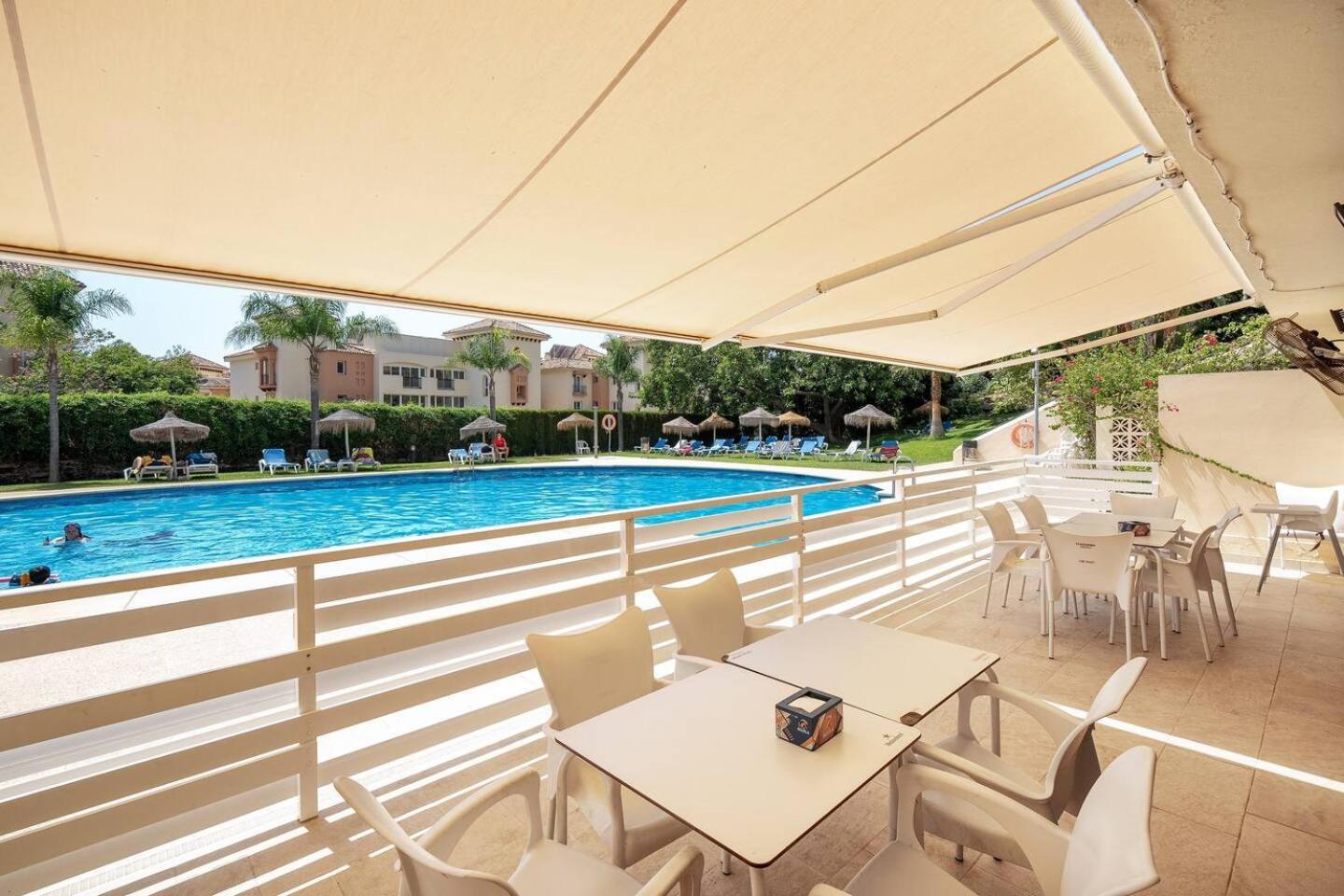 La Suite Del Sol Marbella Exterior photo