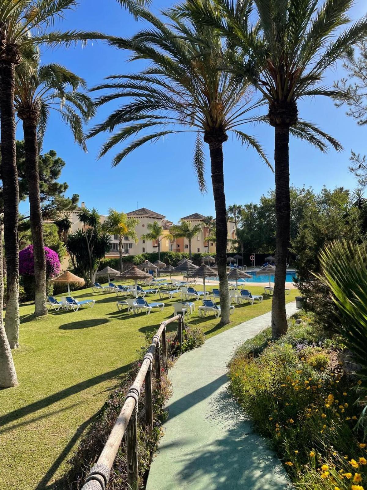 La Suite Del Sol Marbella Exterior photo
